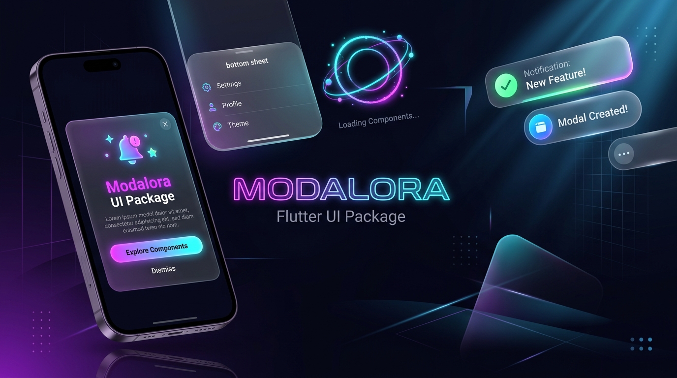 Modalora Preview Banner