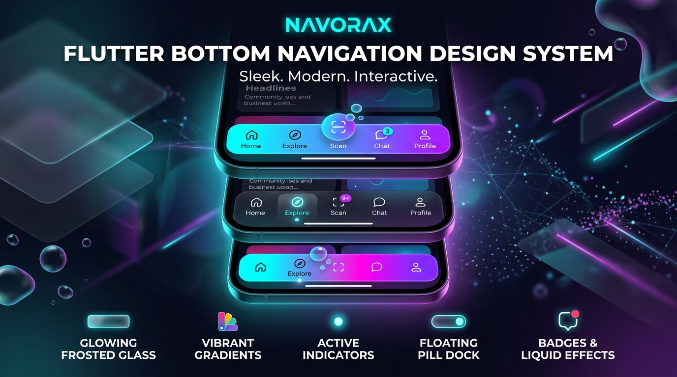 NavoraX Preview Banner