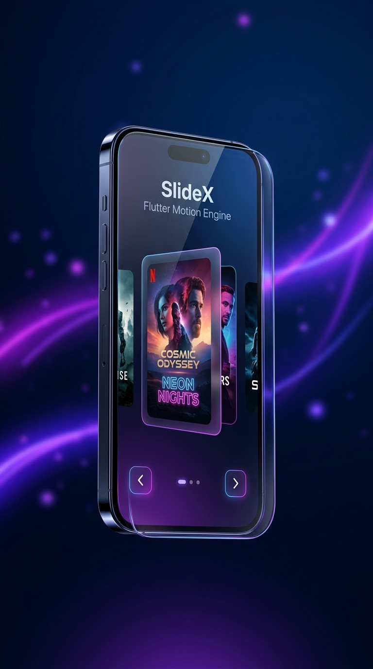 Netflix Banner Carousel