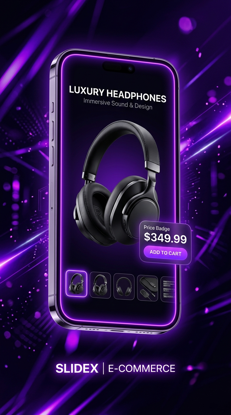 E-Commerce Product Gallery